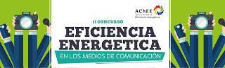 Se abre el Concurso de Eficiencia Energética en los Medios de Comunicación de la AChEE