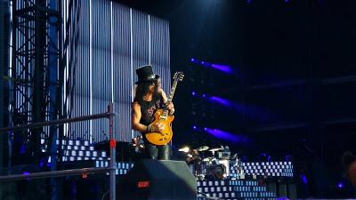 Guns n' Roses (2017) Vicente Calderón. Madrid