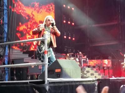 Guns n' Roses (2017) Vicente Calderón. Madrid