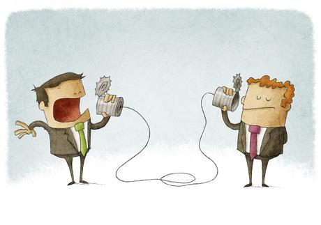 Para hacerse oír, a veces hay que cerrar la boca