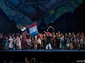 Bohème” Puccini, colorido espectáculo parisino Maestranza