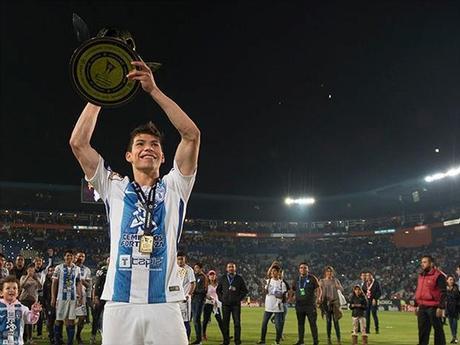 Es un hecho que Hirving Lozano jugará en Europa