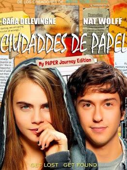 póster de la película Ciudades de papel