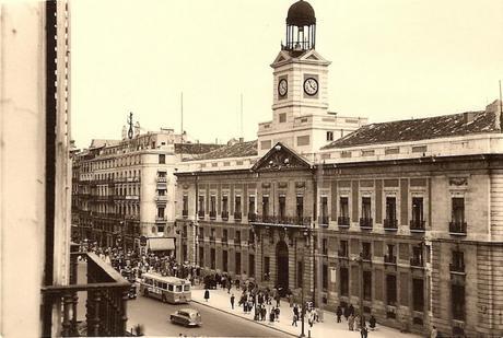 Mi amiga silenciosa, la Real Casa de Correos