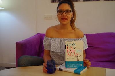 Vídeo entrevista con Alba Saskia