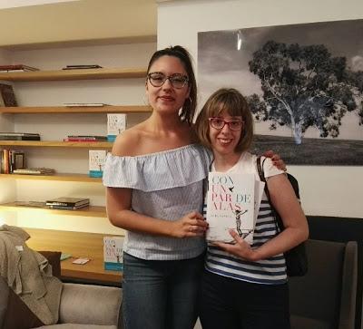 Vídeo entrevista con Alba Saskia