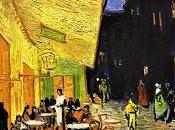 Fueron estrellas, cielo estrellado, diferencia magistral hizo prevalecer pintor sobre otro.