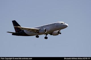 Airbus A319 OO-SSB