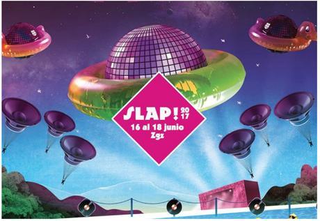 Consigue tu invitación para el Slap Festival de Zaragoza