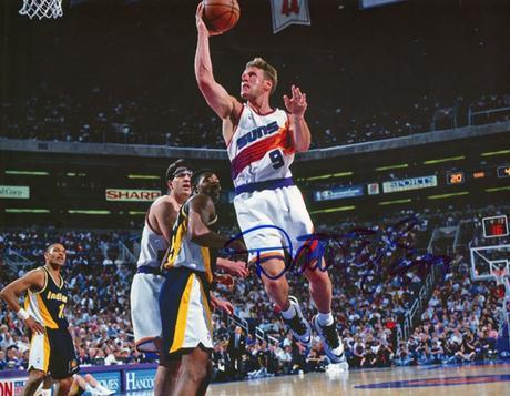 Cajon Deportivo – Dan Majerle