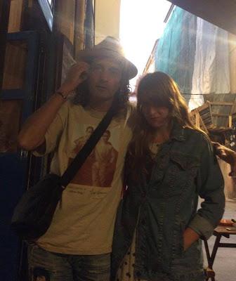 Fee Reega: Vaya vagabundo que eres: