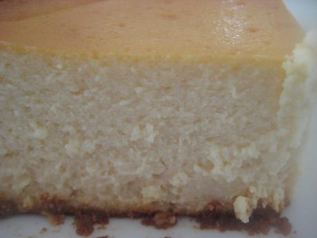 TARTA DE QUESO DEL RESTAURANTE LA VIÑA DE DONOSTIA- SAN SEBASTIAN