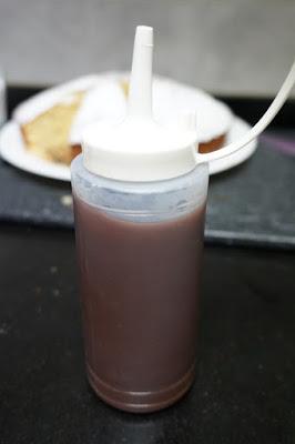 Bizcocho de almendras y yogur