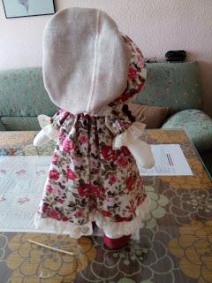 Mi muñeca Sofia...