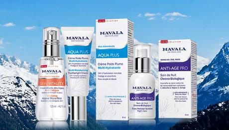 Nueva Línea de Cosmética Facial Swiss Skin Solution de Mavala