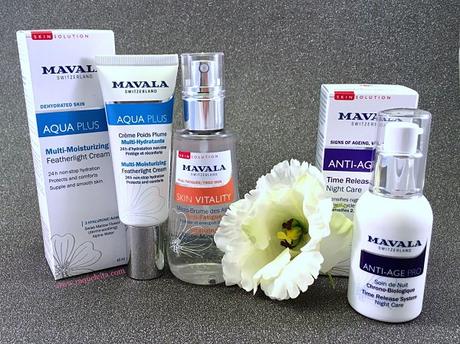 Nueva Línea de Cosmética Facial Swiss Skin Solution de Mavala