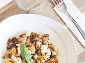 Menú diario cenas saludables