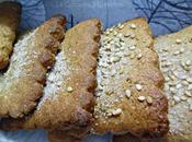 Galletas Integrales naranja