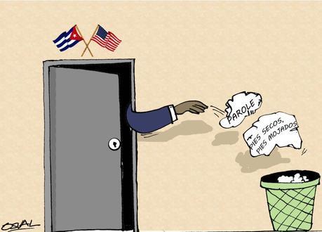 Resultado de imagen de juventud rebelde + pies secos, pies mojados