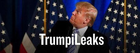 Michael Moore lanza “TrumpiLeaks”, un portal para filtrar información sobre Donald Trump