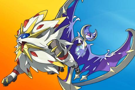 Nintendo anuncia Pokémon UltraSol y UltraLuna para 3DS y Pokémon Plata y Oro en la consola virtual