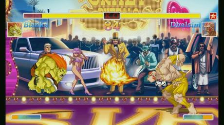 Análisis | Ultra Street Fighter II: The Final Challengers