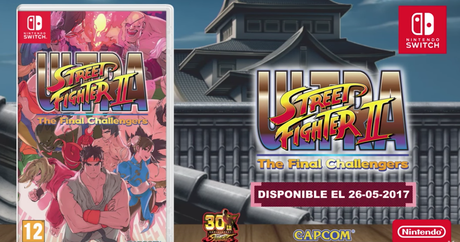 Análisis | Ultra Street Fighter II: The Final Challengers