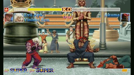 Análisis | Ultra Street Fighter II: The Final Challengers