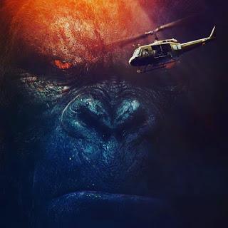 Kong: La isla calavera, Kong: Skull island, película, cine, cartelera, blog de cine, solo yo, blog solo yo, influencer, blogger alicante, fantástico, aventuras, simios, remake, 3d, king kong, godzilla, 