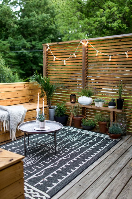 5 TIPS PARA DECORAR TU TERRAZA 5 TIPS PARA DECORAR TU TERRAZA
