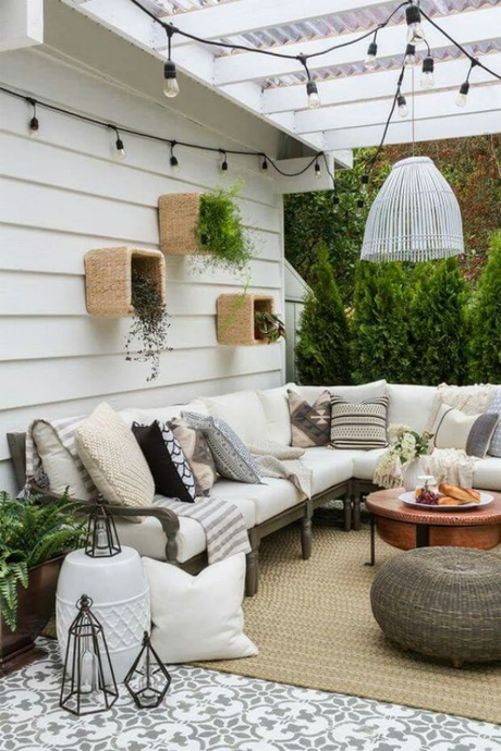 5 TIPS PARA DECORAR TU TERRAZA 5 TIPS PARA DECORAR TU TERRAZA