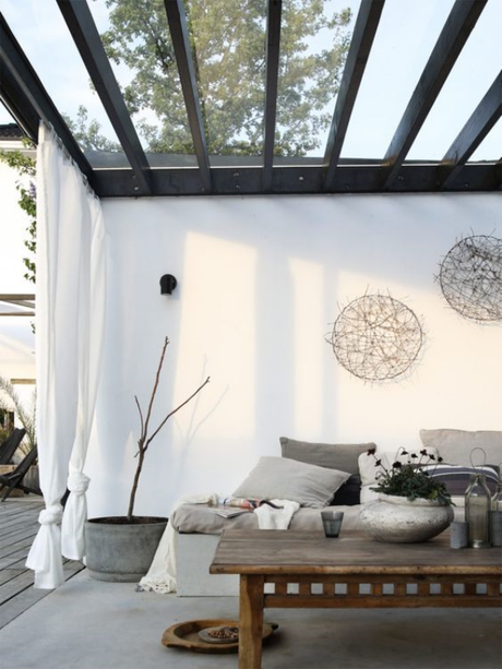 5 TIPS PARA DECORAR TU TERRAZA 5 TIPS PARA DECORAR TU TERRAZA