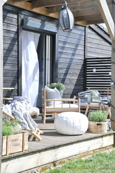 5 TIPS PARA DECORAR TU TERRAZA 5 TIPS PARA DECORAR TU TERRAZA