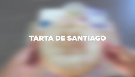 MASMUSCULO CHEF: TARTA DE SANTIAGO