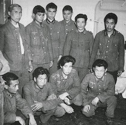 Los soldados coreanos del día D