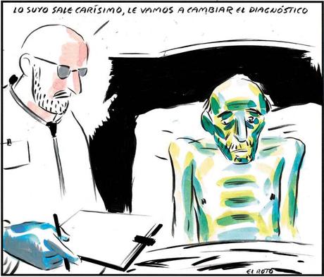 [Humor en cápsulas] Para hoy martes, 6 de junio de 2017