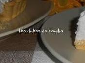 Tarta Limón Merengue Oporto