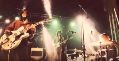 Rufus T. Firefly: Presentan el videoclip de Río Wolf