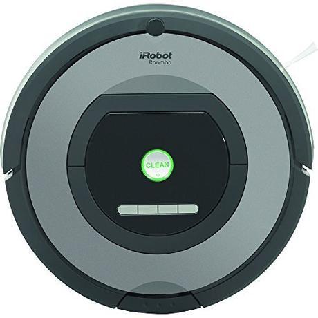 ¡Oferta! Robot aspiradora iRobot Roomba 772 por solo 379 euros