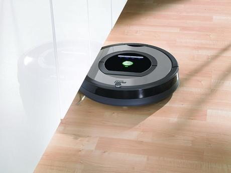 ¡Oferta! Robot aspiradora iRobot Roomba 772 por solo 379 euros