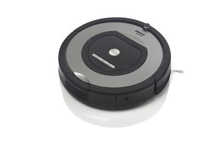 ¡Oferta! Robot aspiradora iRobot Roomba 772 por solo 379 euros