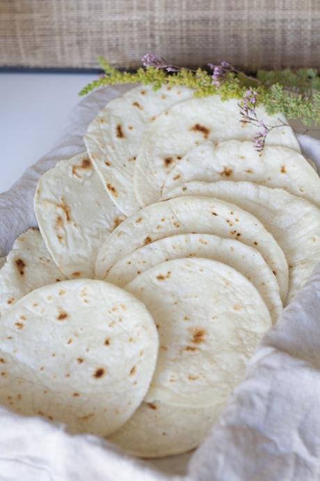 Tortitas de maíz sin gluten Tortitas de maíz sin gluten