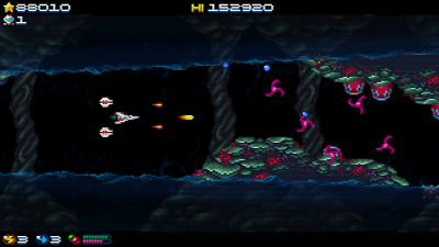 «Para mí el diseño de niveles es lo más importante de un juego». Hablamos con los creadores de 'Super Hydorah'