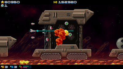 «Para mí el diseño de niveles es lo más importante de un juego». Hablamos con los creadores de 'Super Hydorah'