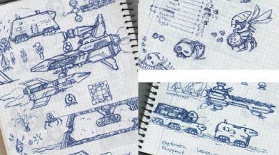 «Para mí el diseño de niveles es lo más importante de un juego». Hablamos con los creadores de 'Super Hydorah'