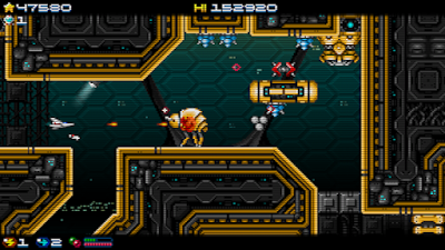 «Para mí el diseño de niveles es lo más importante de un juego». Hablamos con los creadores de 'Super Hydorah'