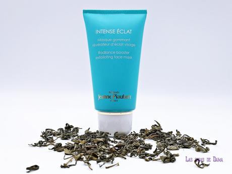 Intense Éclat Radiance Booster Exfoliating Face Mask de Jeanne Piaubert, ilumina tu piel en solo 10 minutos