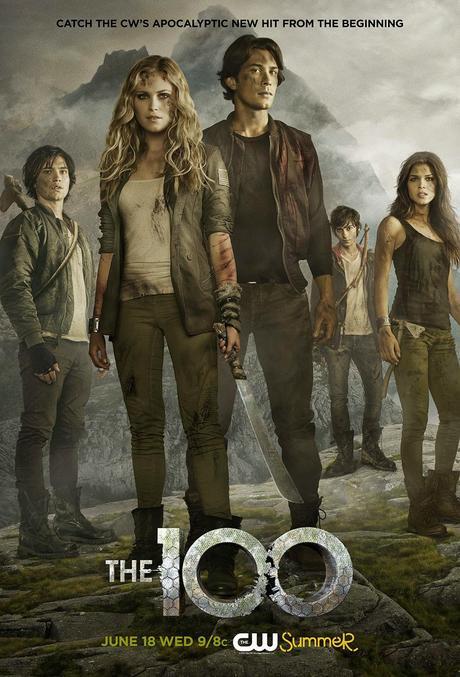 Resultado de imagen para the 100 season 2 poster