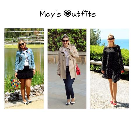 May's Outfits