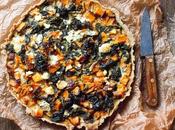 Tarta calabaza kale #comerenestacion